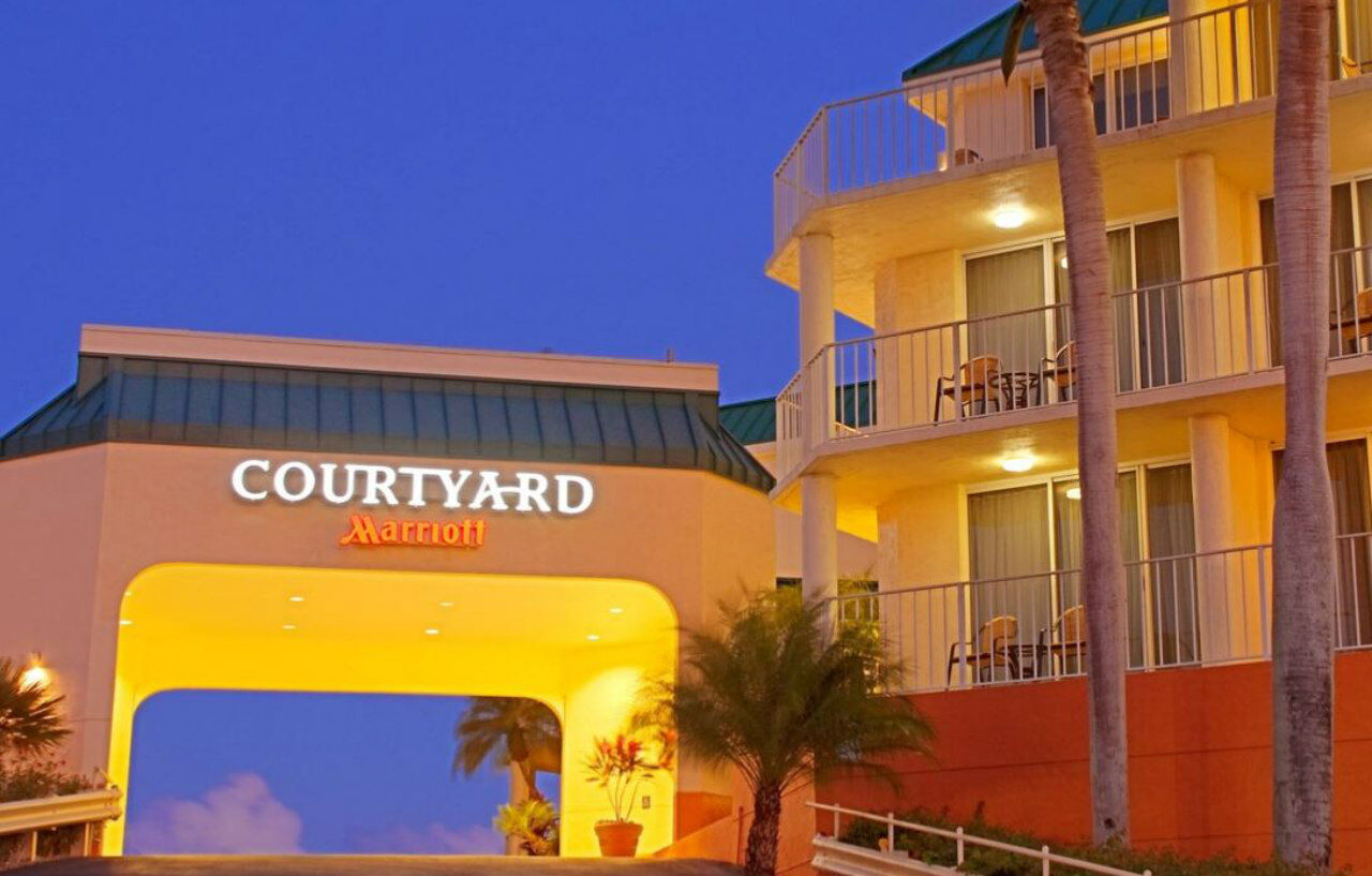 Courtyard By Marriott Key Largo Hotel Bagian luar foto